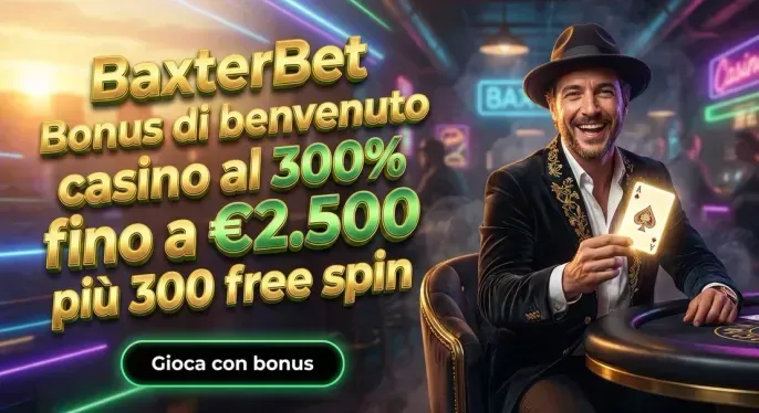 BaxterBet